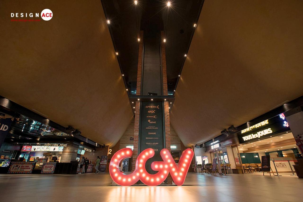Cozrooms Near Mrt, Plaza Indonesia, And Grand Indonesia ジャカルタ エクステリア 写真
